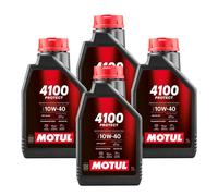 Olio Auto Motul 2100 Power+ 10W40 - 1 lt