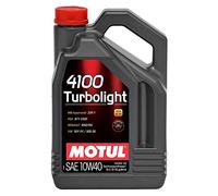 Motul 4100 Huile de moteur Turbolight 10W40 5L