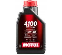 MOTUL 4100 SYN-NERGY 15W40 - 1L