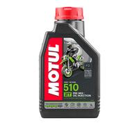 Huile Semi-synthétique Motul 510 2T 4L