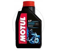 Motul 4T 20 W50 mineralöl 1liter
