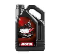 MOTUL 4T FL OFF ROAD Huile moteur 15W-60 4L Huile synthétique