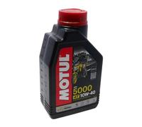 MOTUL 5000 4T 10W40 de 1 litre