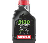 Huile moteur 5100 4T SAE 10W-30, 1 Litre technosynthèse