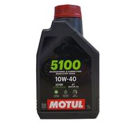 Motul 5100 4T 10W-40 1 Litre D'Huile Moteur