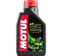 MOTUL 5100 SYNTHETIC ENGINE OIL 10W 30 1LT