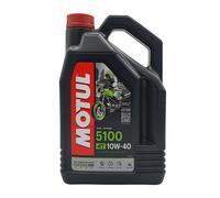 Huile moteur 5100 10W40 4T Off Road 4L - Motul