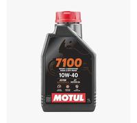 Motul Huile 7100 4T 10W40 100% synthétique