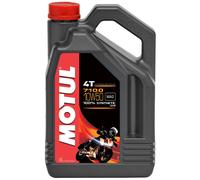 MOTUL Huile moteur 7100 10W50, 4L, taille 0-5l