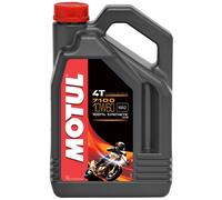 Motul 7100 4T 10W60 Huile Moteur 4 Temps 4 Litres