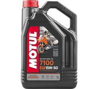 Huile Moteur MOTUL 109385 7100 15W-50 4T 4L Pour BMW 1100 K Lt ABS 1993-1998