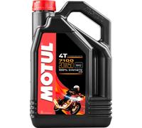 Huile Motul 7100 20w-50 4t 4L Ce U