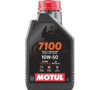 MOTUL 7100 4T Motorenöl - 10W50 1 l
