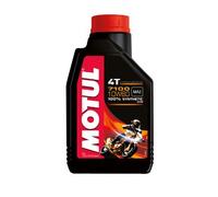 MOTUL 7100 4T Synthetic Ester Motor Oil - 10W60 - 1L. 102190 by Motul