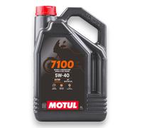 Motul 7100 5W-40 4Takt 4Liter Huile
