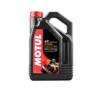 Huile 4 Temps Motul 7100 100% Synthétique 4L