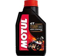Motul 7100 MA2 4T Huile synthétique 100 % 10 W50