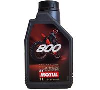 MOTUL 800 2T FACTORY LINE OFF ROAD 1 Litre D'Huile Moteur