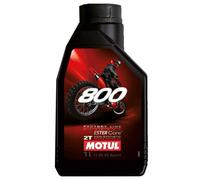 Motul 800 2t Factory Line Off Road 1l Motor Oil Clair