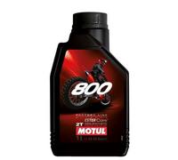 MOTUL 800 2T Fl Off Road 1L Factory Ligne 2Takt Huile de Mélange Scooter simson