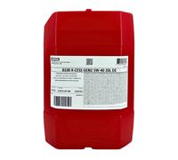 MOTUL 8100 X-Cess GEN2 SAE 5W-40 L'Huile De Moteur VW 502 00, 505 00, 20 Litre