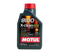 MOTUL 8100 X-CLEAN EFE Huile moteur 5W-30 1L pour VW Golf IV Schrägheck (1J1)