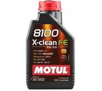 MOTUL 8100 X-CLEAN FE 5W30 - 1L