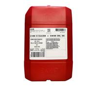 MOTUL 8100 X-Clean + SAE 5W-30 Huile Porsche C30, VW 504 00, 20 Litre