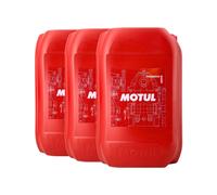 MOTUL 8100 X-Clean + SAE 5W-30 Huile Porsche C30, VW 504 00, 3x20 Litre