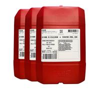 MOTUL 8100 X-Clean + SAE 5W-30 Huile Porsche C30, VW 504 00, 3x20 Litre