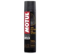 MOTUL A2 Air Filter Oil Spray 400 ML Lubrifiant Pour Entretien Filtre à Air