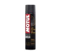 Motul A2 Air Filter Oil Spray Lubrificante Filtri Aria In Spugna 102986