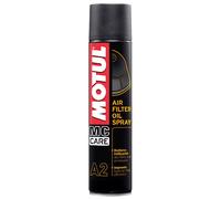 MOTUL A2 Huile Spray Pour Filtres en Mousse Pour Moto Tout Terrain Cross Et Quad