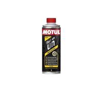 Motul - Additif Tout en Un Diesel - Nettoyant Multi-Action Curatif - Réduction Consommation et Émissions - Idéal Avant Contrôle Technique - All in One Ultra Diesel - 1L