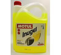 Motul Antigel, réfrigérant spécial pour moteurs Renault Inugel Type D, 5 litres