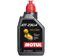 MOTUL Atf 236.14 236 14 Huile Lubrifiant Transmissions 100% Synthétique Mercedes