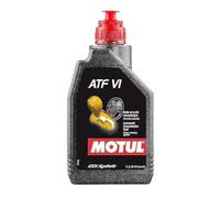 Motul huile de boîte automatique direction assistée / ATF VI / 1 L / 100% synthetic