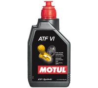 MOTUL Atf VI Huile Transmissions 100% Synthétique Dexron Automatique Pour De