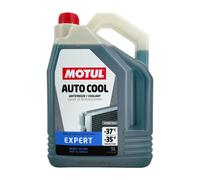 Motul Expert 5l Coolant Liquid Clair