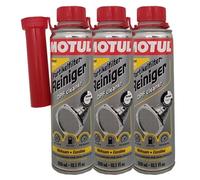 Motul B2C DPF DIESEL Nettoyant Système 110676 Additif 3x300 Ml