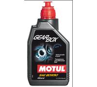 MOTUL Boîte 80W90 Huile Transmissions Différentiel Minérale 1LT Auto Moto Pour