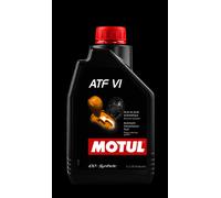 MOTUL BOÎTE DE VITESSES AUTOMATIQUE À HUILE LUBRIFIANTE ATF VI 1L