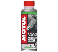 Motul Boost & Clean, Additivo Benzina Pulitore Alimentazione, 200ml