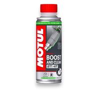 Motul Boost Et Clean Nettoyant Pour Carburant 200Ml 2&4Temps