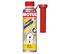 Motul - Booster d'Indice de Cétane Diesel - Additif Performances Moteur - Réduction de la Consommation et des Émissions - Idéal Avant Contrôle Technique - Cetane Booster Diesel - 300 ML
