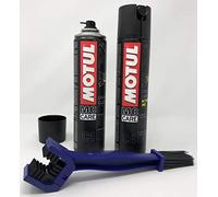 MOTUL C1 + C4 + Brosse