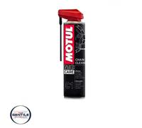 Motul C1 Chaîne de Nettoyage Spray Moto Enduro Route Cross 400ML