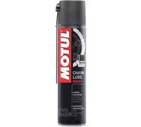 Motul 103008 C2 + Chain Lube Road Plus, 400 ML