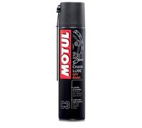 Motul C3 Lubrifiant Chaîne Tout Terrain Spray 400ml Moto Enduro Cross Trial