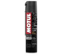 MOTUL C3 SPRAY CHAÎNE LUNE OFF ROAD LUBRIFIANT CHAÎNES FUORISTRADA